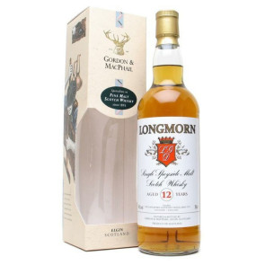 G&M - Longmorn, 12 Y (0.7 ℓ)