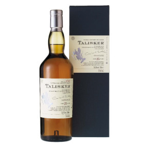 Talisker, 25 Y - Release 2006 (0.7 ℓ)