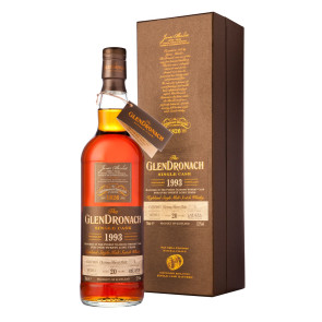 Glendronach - SC 1993 Oloroso #5 (0.7 ℓ)
