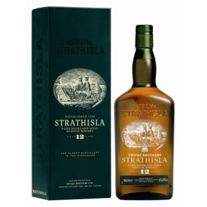 Strathisla, 12 Y - oldstyle (0.7 ℓ)