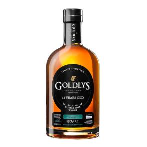 Goldlys, 12 Y - Pedro Ximénez Finish (0.7 ℓ)