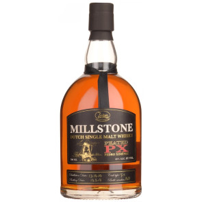 Millstone - Peated PX (0.7 ℓ)