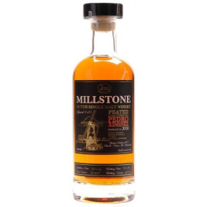 Millstone - Peated American Oak Moscatel (0.7 ℓ)