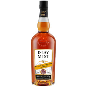 Islay Mist, 8 Y - Amontillado Napoleon Cask (0.7 ℓ)