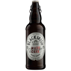 Black Irish - Whiskey With Stout (0.7 ℓ)