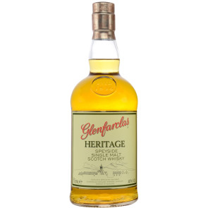 Glenfarclas - Heritage (0.7 ℓ)