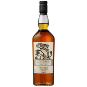 Singleton Glendullan Select - House Tully (0.7 ℓ)