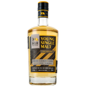 Milk & Honey - Young Single Malt (0.5 ℓ)