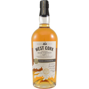 West Cork - Cask Strength (0.7 ℓ)