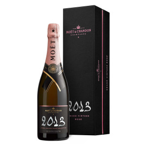 Moët & Chandon - Grand Vintage Rosé 2013 (0.75 ℓ)