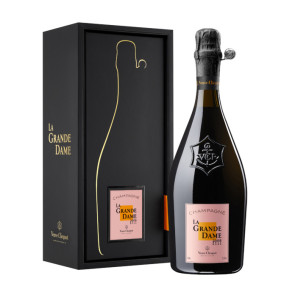 Veuve Clicquot - La Grande Dame Rosé 2012 (0.75 ℓ)