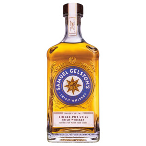 Samuel Gelston’s - Single Pot Still Pinot Noir Cask (0.7 ℓ)