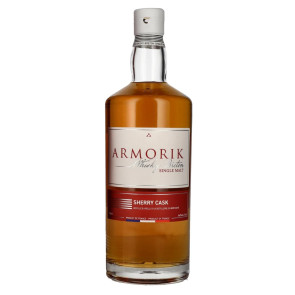 Armorik - Sherry Cask (0.7 ℓ)