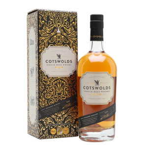 Cotswolds - Odyssey Barley 2017 (0.7 ℓ)