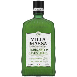 Villa Massa - Limoncello Basilico (0.5 ℓ)