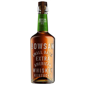Bowsaw - Straight Rye (0.7 ℓ)