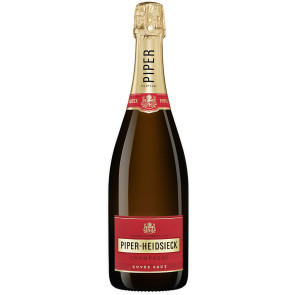 Piper Heidsieck - Cuvée Brut (0.75 ℓ)