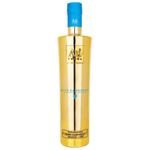 Au Vodka - Blue Raspberry (0.7 ℓ)