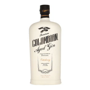 Dictador - Ortodoxy Colombian Aged Gin (0.7 ℓ)