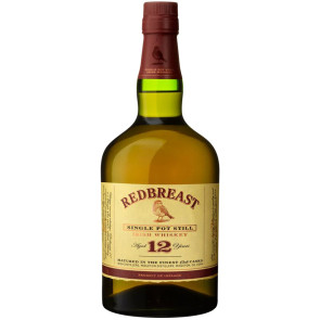 Redbreast, 12 Y (0.7 ℓ)