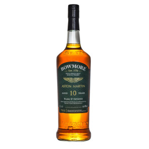 Bowmore, 10 Y - Aston Martin Limited Edition (1 ℓ)