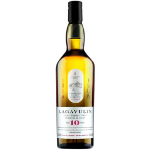 Lagavulin, 10 Y - Exclusive Travel Retail (0.7 ℓ)