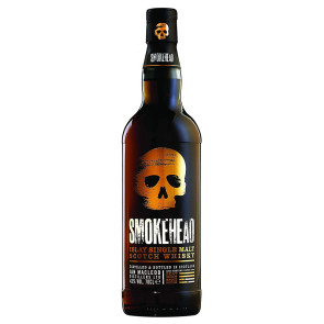 Smokehead - Islay Single Malt Scotch Whisky (0.7 ℓ)