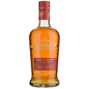 Tomatin - Cask Strength (0.7 ℓ)