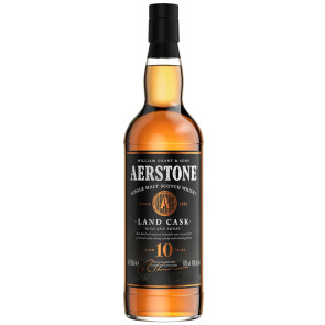 Aerstone, 10 Y - Land Cask (0.7 ℓ)