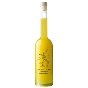 Limoncello di Filleto (0.55 ℓ)