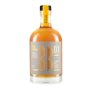 Rockstar - Both Barrels Cask Strength (0.5 ℓ)