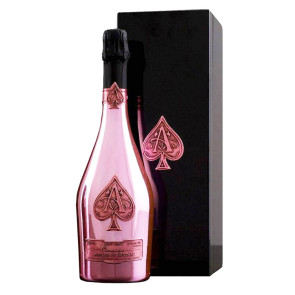 Armand de Brignac - Rosé in Wooden Giftbox (1.5 ℓ)