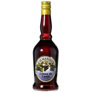 Demandis - Creme de Cassis (0.7 ℓ)