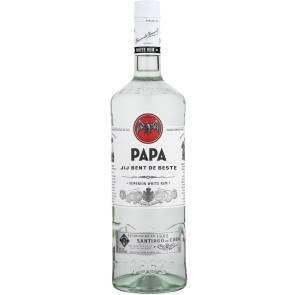 Bacardi - Papa jij bent de beste editie (1 ℓ)