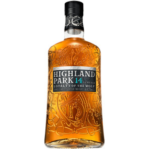 Highland Park, 14 Y Loyalty Of The Wolf (1 ℓ)