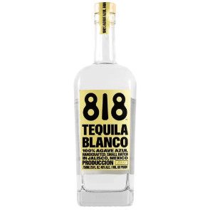 818 - Blanco Tequila By Kendall Jenner (0.7 ℓ)