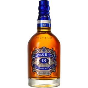 Chivas Regal, 18 Y (1 ℓ)