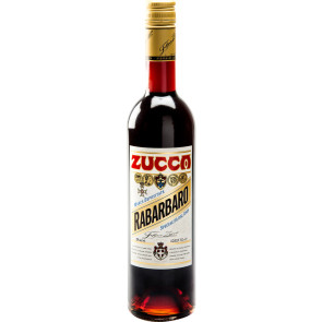 Zucca - Rabarbaro (0.7 ℓ)