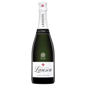 Lanson - Le White Label Sec (0.75 ℓ)