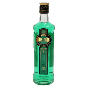 Green Tree - Absinthe Green Fairy (0.5 ℓ)