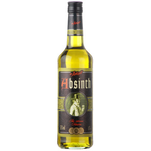 Mr. Jekyll - Absinth (0.7 ℓ)