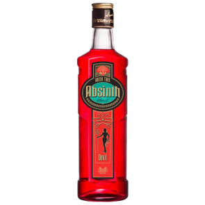 Green Tree - Red Devil Absinth (0.7 ℓ)