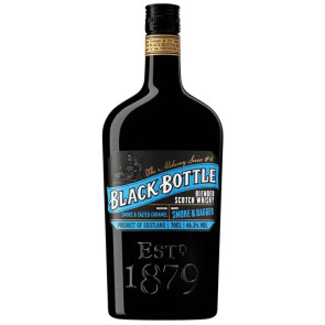 Black Bottle - Smoke & Dagger (0.7 ℓ)