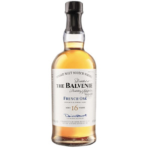 Balvenie, 16 Y - French Oak (0.7 ℓ)