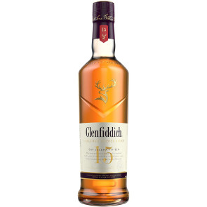 Glenfiddich, 15 Y (0.7 ℓ)