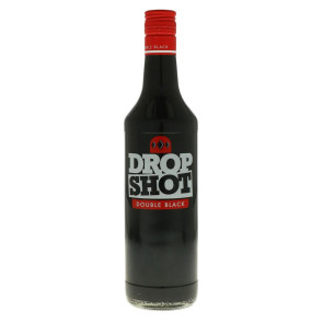 De Kuyper - Dropshot Double Black (0.7 ℓ)