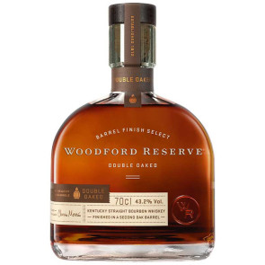 Woodford Reserve - Double Oaked (0.7 ℓ)
