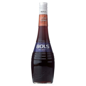 Bols - Creme De Cacao Brown (0.7 ℓ)