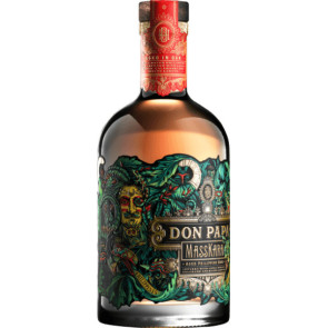 Don Papa - Masskara (0.7 ℓ)