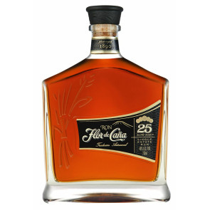 Flor de Cana, 25 Y (0.7 ℓ)